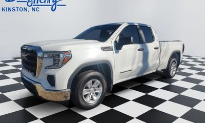 2021 GMC Sierra Fleet Base