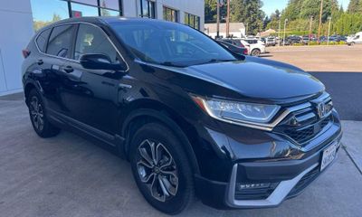 2021 Honda CR-V Hybrid EX L