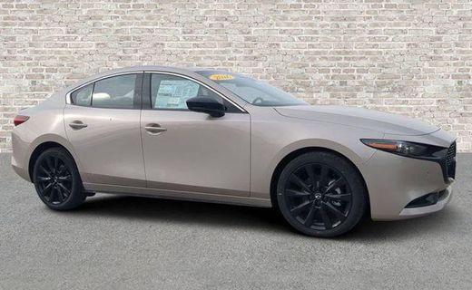 2026 Mazda MAZDA3 Premium Plus