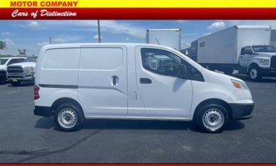 2015 Chevrolet City Express LS