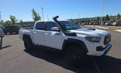 2019 Toyota Tacoma SR5