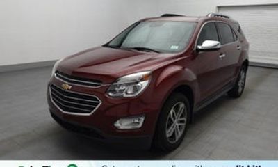 2016 Chevrolet Equinox LTZ