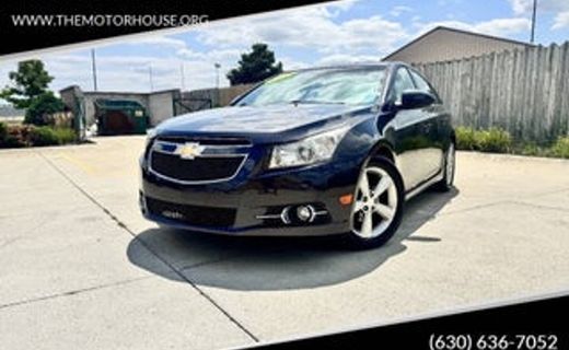 2014 Chevrolet Cruze 2LT