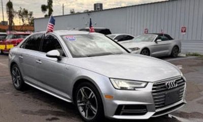 2017 Audi A4 Premium Plus Ultra