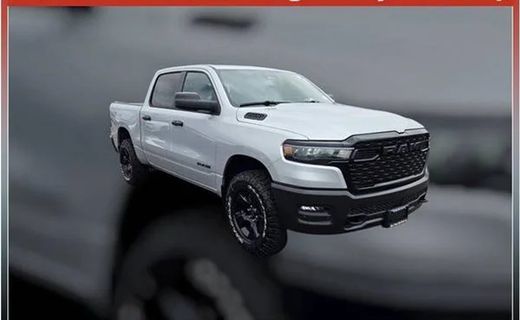 2026 Ram 1500 Tradesman