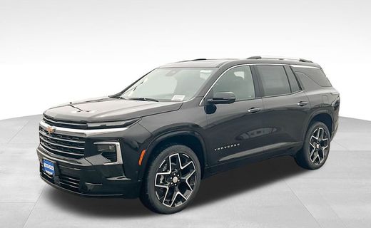 2025 Chevrolet Traverse High Country