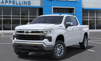 2023 Chevrolet Silverado LT