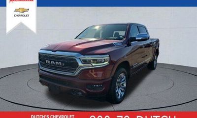 2023 Ram 1500 Limited