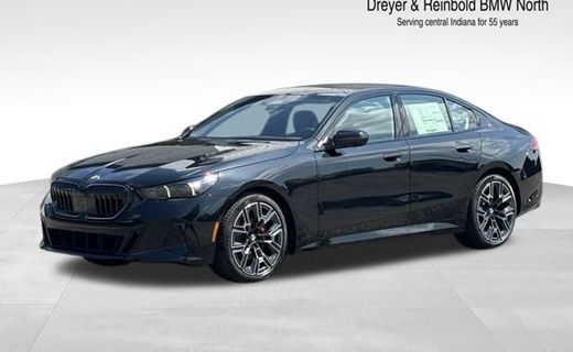 2027 BMW 530i