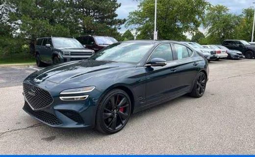 2023 Genesis G70