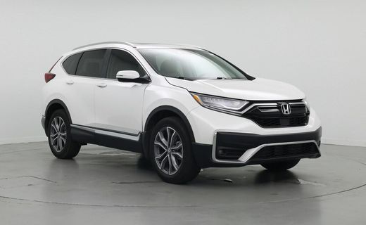2020 Honda CR-V Touring