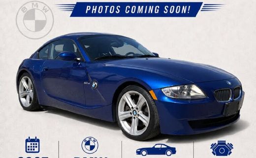 2007 BMW Z4 3 0SI