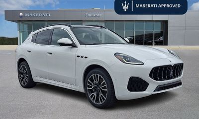 2025 Maserati Grecale