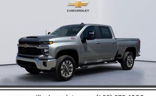 2026 Chevrolet Silverado HD ZR2