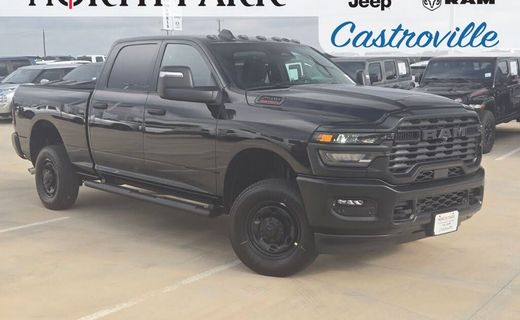 2026 Ram 2500 Tradesman
