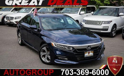 2020 Honda Accord EX