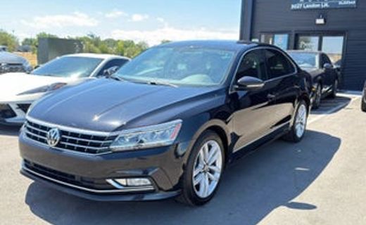 2017 Volkswagen Passat SE