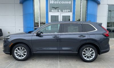 2026 Honda CR-V EX