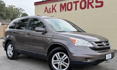 2011 Honda CR-V