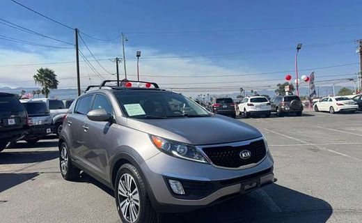 2014 Kia Sportage EX