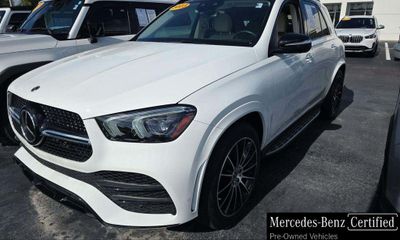 2023 Mercedes-Benz GLE-Class GLE350