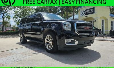 2020 GMC Yukon XL SLE