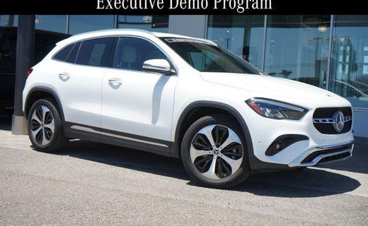 2026 Mercedes-Benz GLA-Class GLA250