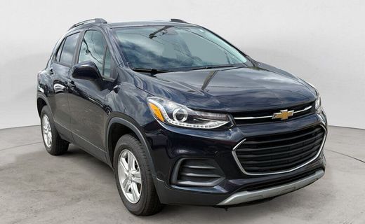 2022 Chevrolet Trax 1LT
