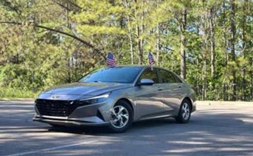 2021 Hyundai Elantra SE