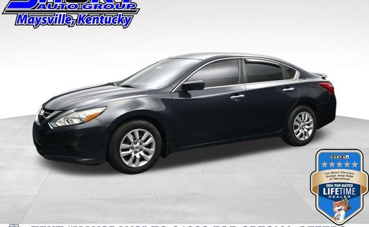 2017 Nissan Altima 2 5