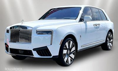 2025 Rolls-Royce Cullinan RR