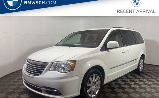 2013 Chrysler Town AND Country Touring