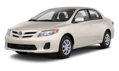 2011 Toyota Corolla LE