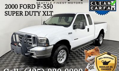 2000 Ford F-350 Duty F 350