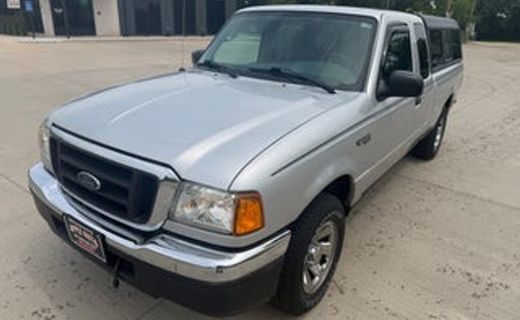 2004 Ford Ranger XLT