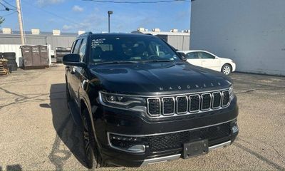 2024 Jeep Wagoneer Series II