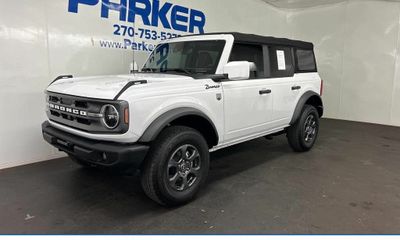 2021 Ford Bronco