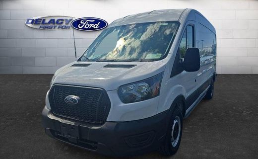 2024 Ford Transit Medium Roof