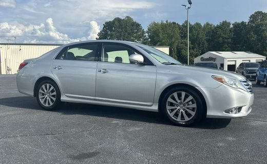 2011 Toyota Avalon Limited Edition