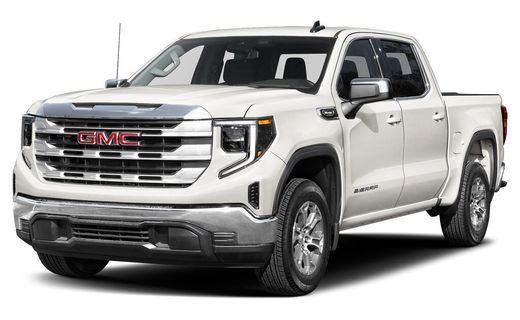 2026 GMC Sierra SLT