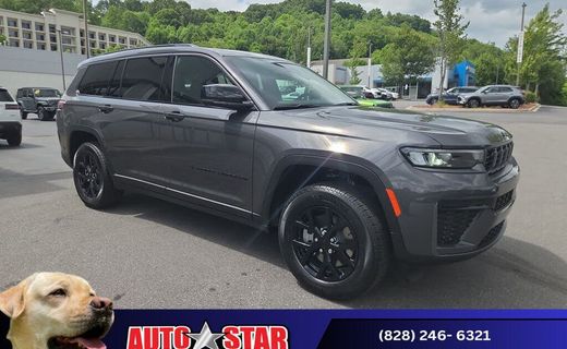 2026 Jeep Grand Cherokee L