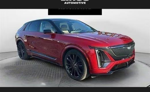 2026 Cadillac Lyriq V Premium