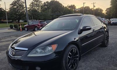 2005 Acura RL SH