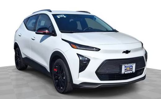 2023 Chevrolet Bolt EUV LT