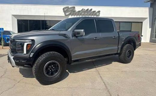 2025 Ford F-150 Raptor