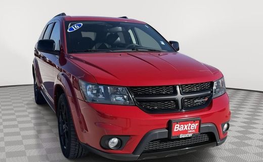 2016 Dodge Journey