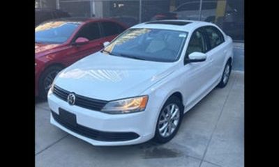 2014 Volkswagen Jetta SE