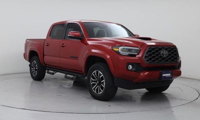 2020 Toyota Tacoma SR5