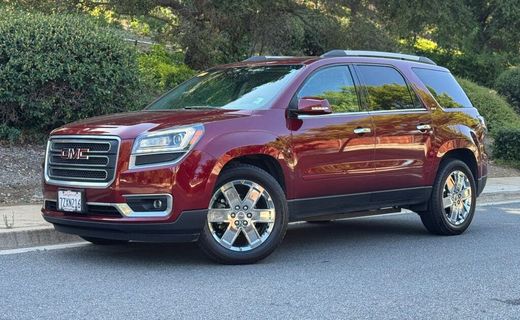 2017 GMC Acadia Limited