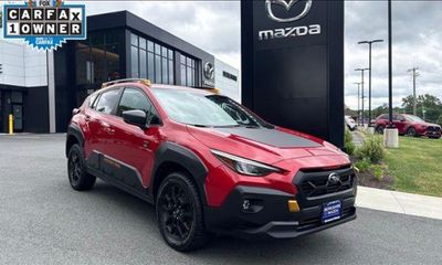 2025 Subaru Crosstrek Wilderness